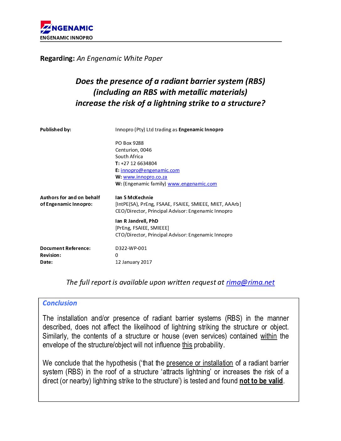 Do Radiant Barriers Increase Risk of Lightning Strikes – FAQs