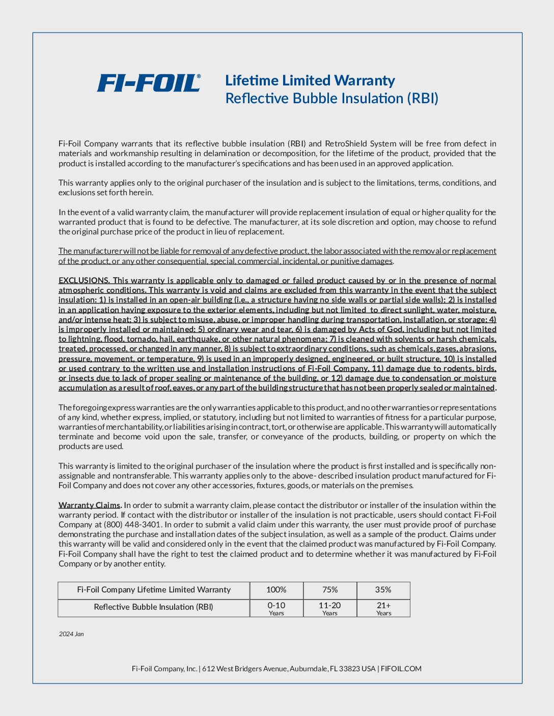 RBI-Shield-PF-Lifetime-Limited-Warranty RBI Shield™ Lifetime Limited Warranty