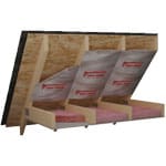 attic radiant barrier insulation products