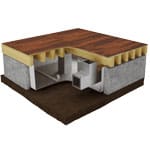crawl space insulation options