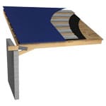 radiant barrier under metal roof insulation options