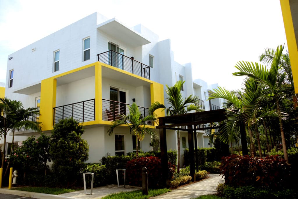 Residences Broken Sound FIFOIL®