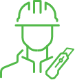 Hvac technician icon | Easy HVAC Insulation Installation