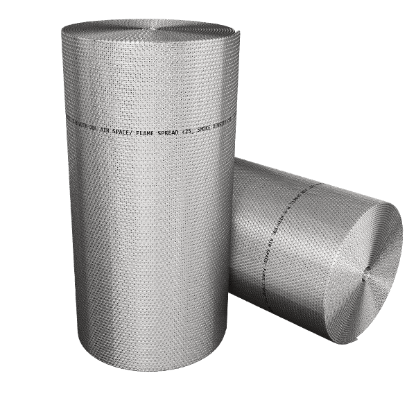 hvac insulation alternative to fiberglass
