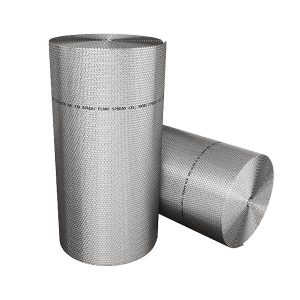 product shot fi foil reflective hvac duct wrap