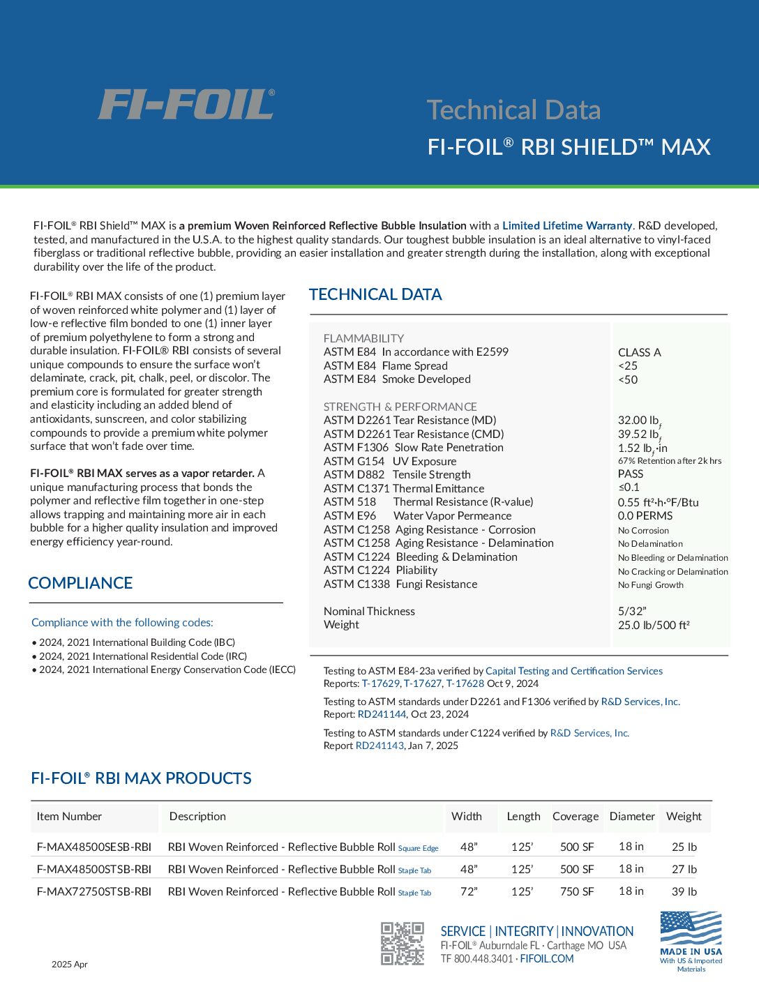 RBI-Shield-MAX-MB-Technical-Data-Sheet-2025-Apr RBI Shield™ MAX Technical Data Sheet