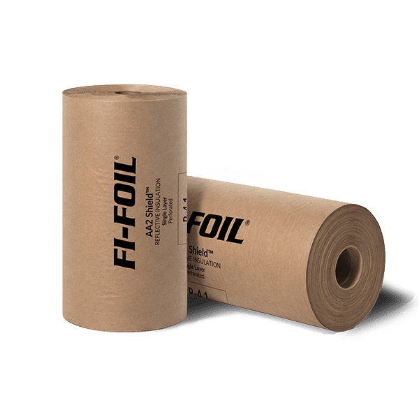 aa2 product shot single layer reflective masonry insulation