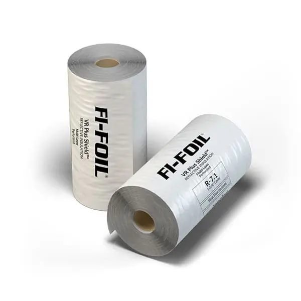 vr-plus-shield-frame-wall-insulation product shot fi foil vr plus shield frame wall insulation hybrid to spray foam
