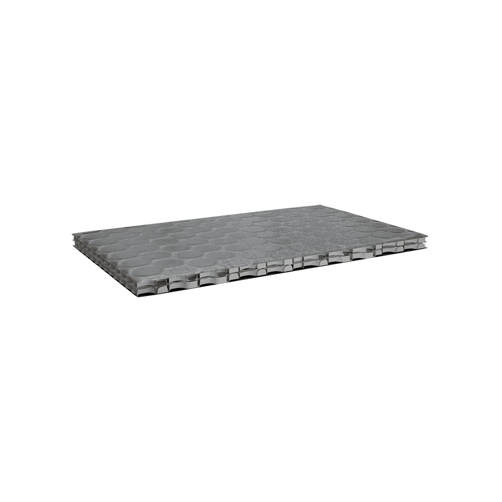 Square Edge fi-foil hvac reflective insulation square edge type