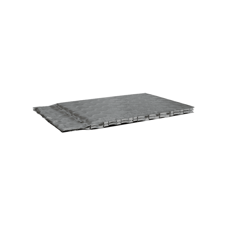 Staple Tab fi-foil post frame reflective insulation staple tab edge type
