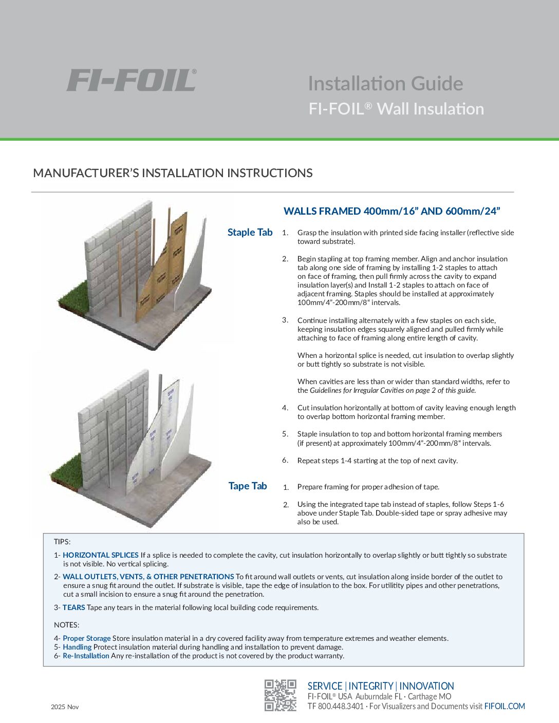 VR-Plus-Installation-Guide VR Plus Shield™ Installation Sheet